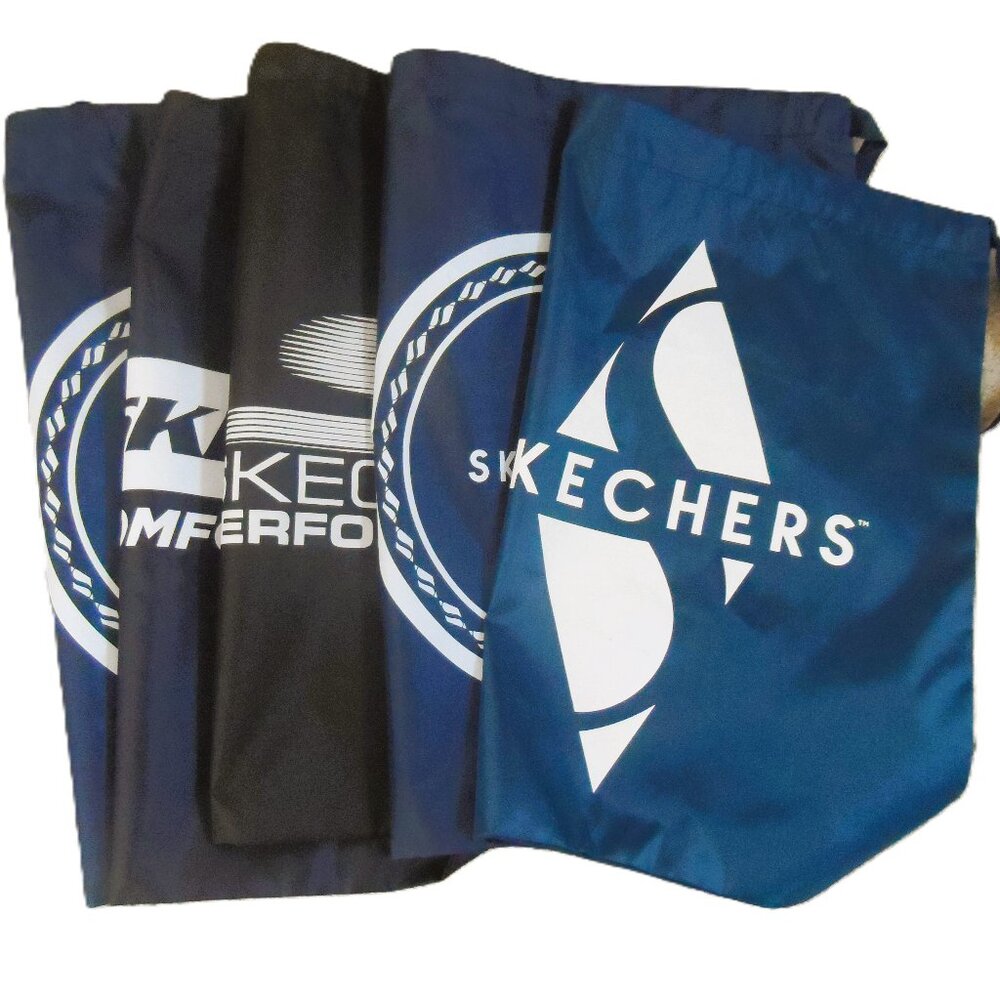 Skechers- set 5 Comfort Included Drawstring Backpack